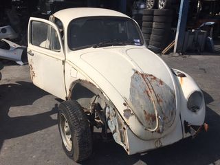 VOLKSWAGEN BEETLE 1303 ΜΟΝΤΕΛΟ: 1961-1975 ΚΥΒΙΚΑ: 1200CC ΚΩΔ. ΚΙΝΗΤΗΡΑ: BZ281152