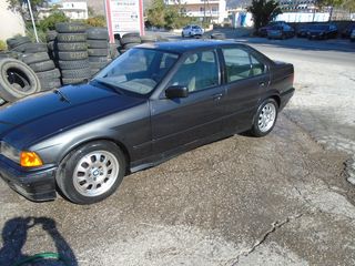 ΠΟΡΤ ΜΠΑΓΚΑΖ BMW E36 316i 1600cc '1992 αρ. κινητήρα M40B16