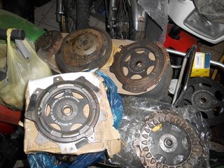 ΔΙΣΚΟΣ ΠΛΑΤΩ BMW 1100 GS-thumb-7
