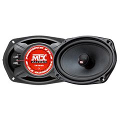 MTX Σετ Ηχεία Αυτοκινήτου 6x9" με 100W RMS (2 Δρόμων)