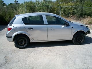 OPEL ASTRA H 2004 ΟΛΟΚΛΗΡΟ ΓΙΑ ΑΝΤΑΛΛΑΚΤΙΚΑ-thumb-1