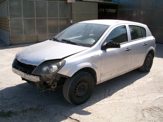 OPEL ASTRA H 2004 ΟΛΟΚΛΗΡΟ ΓΙΑ ΑΝΤΑΛΛΑΚΤΙΚΑ-thumb-2