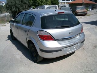 OPEL ASTRA H 2004 ΟΛΟΚΛΗΡΟ ΓΙΑ ΑΝΤΑΛΛΑΚΤΙΚΑ-thumb-4