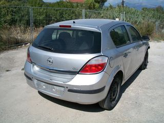 OPEL ASTRA H 2004 ΟΛΟΚΛΗΡΟ ΓΙΑ ΑΝΤΑΛΛΑΚΤΙΚΑ-thumb-5