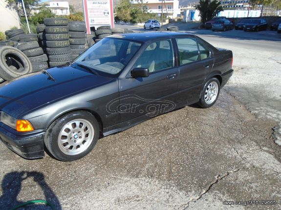 ΤΑΠΕΤΣΑΡΙΕΣ ΠΟΡΤΑΣ BMW E36 316i 1600cc '1992 αρ. κινητήρα M40B16