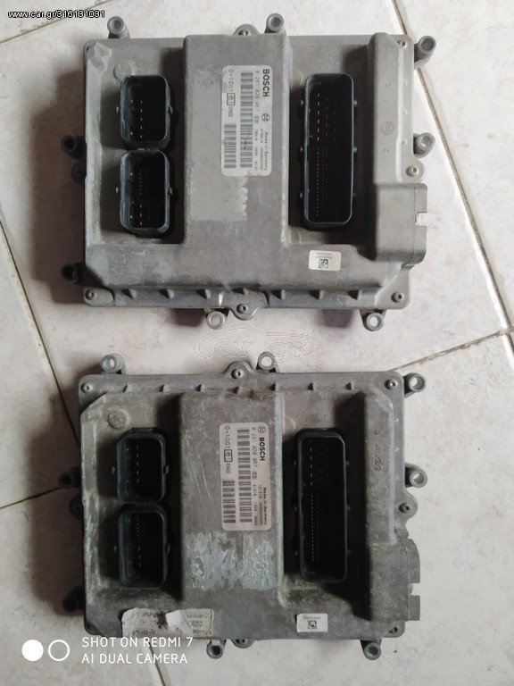 ΜΑΝ TGA TGX Σ3 Σ4