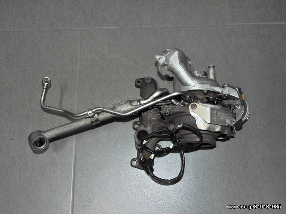 ΤΟΥΡΜΠΙΝΑ 03P253019B SEAT IBIZA 08-12 CFW 1.2 DIESEL - ΡΩΤΗΣΤΕ ΤΙΜΗ - ΑΠΟΣΤΟΛΗ ΣΕ ΟΛΗ ΤΗΝ ΕΛΛΑΔΑ