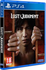 Lost Judgment (PS4)