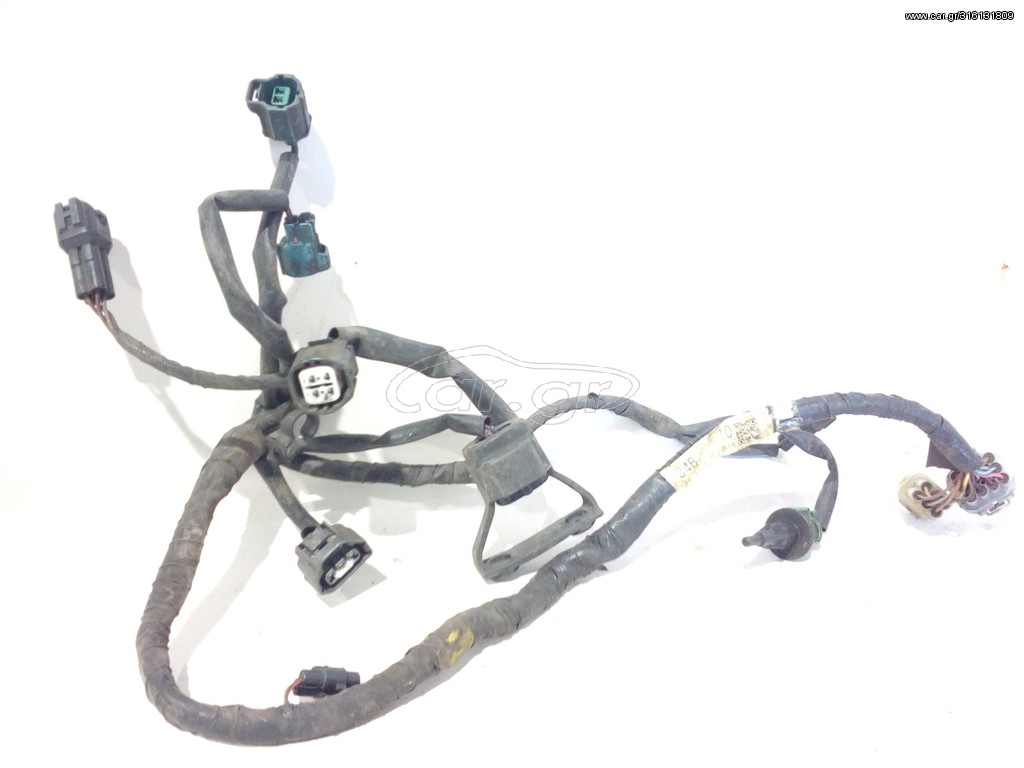 Πλεξουδα για YAMAHA MAJESTY 400 2009-11 ABS (34B-82509-10)