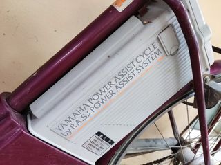 Ηλεκτρικά Ποδήλατα 1999 YAMAHA PAS-thumb-8