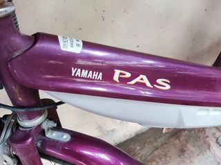 Ηλεκτρικά Ποδήλατα 1999 YAMAHA PAS-thumb-2