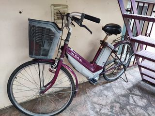 Bicycle ηλεκτρικά ποδήλατα '99 YAMAHA PAS