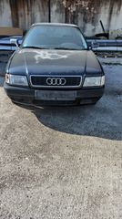 AUDI 80  ( 8c,B4) ΔΊΝΕΤΑΙ ΑΝΤΑΛΛΑΚΤΙΚΑ ΑΝΑΛΥΤΙΚΑ ΟΙ ΤΙΜΕΣ ΚΑΤΩ!!!-thumb-1