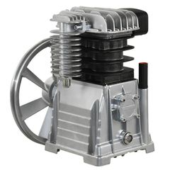 Κεφαλή αεροσυμπιεστή με ιμάντα 68A13 (550 lt/min - 5,5 HP - 10 bar)