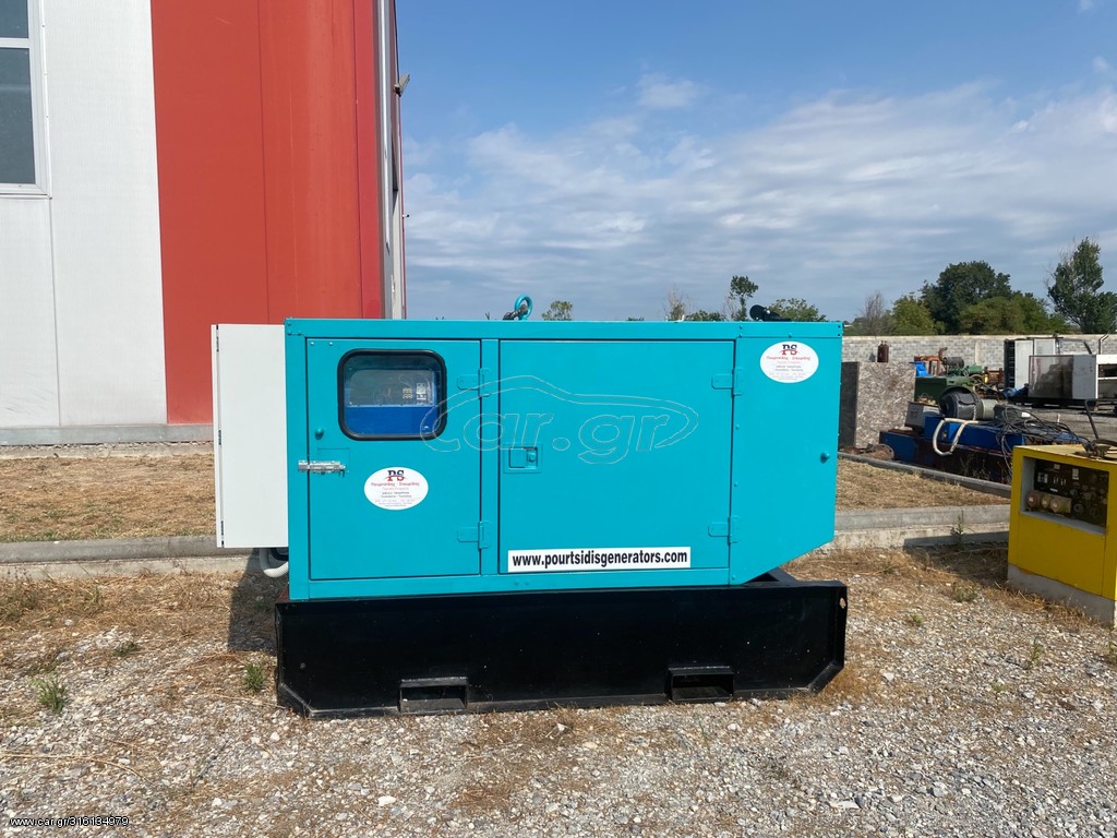 Γεννήτρια 2015 Mitsubishi 50kva 