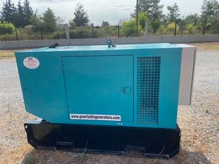 Γεννήτρια 2015 Mitsubishi 50kva -thumb-2