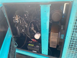 Γεννήτρια 2015 Mitsubishi 50kva -thumb-3