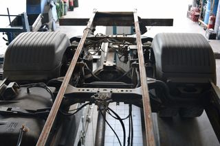 MERCEDES-BENZ 1523 ΔΙΑΦΟΡΑ ΑΝΤΑΛΛΑΚΤΙΚΑ -- ΚΙΝΗΤΗΡΑΣ ΣΑΣΜΑΝ ΚΟΥΒΟΥΚΛΙΟ ΖΑΝΤΟΛΑΣΤΙΧΑ ΤΕΠΟΖΙΤΟ ---thumb-10