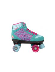 Tempish Sunny Leopard Jr 1000004923 Quad Rollers Πράσινα Παιδικά