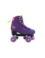 Tempish Nessie Disco 1000004921 Quad Rollers Μωβ Ενηλίκων/Παιδικά