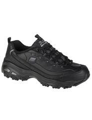 Skechers D"Lites Fresh Start Γυναικεία Chunky Sneakers Μαύρα 11931-BBK