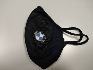 BMW Motorsport mask