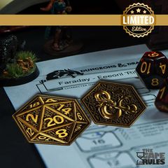 Dungeons & Dragons - Limited Edition Coin