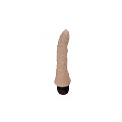 Driller 01 flesh 21,5 cm realistic vibrating