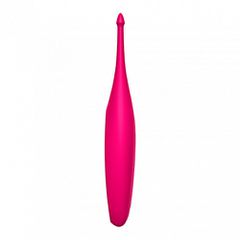 Satisfyer Twirling Fun Pinpoint Vibrator Pink-thumb-5