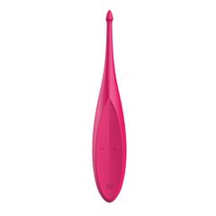 Satisfyer Twirling Fun Pinpoint Vibrator Pink-thumb-4