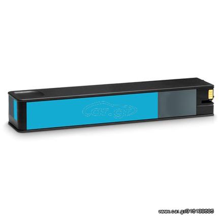 Συμβατό M0J90AE PageWide (Inkjet) Cyan high yield cartridge - 991X για Hp PageWide Enterprise Color 755/ 774/ 779 MFP/  Pro 750/ Pro 772/ Pro 777