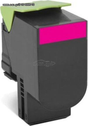 Συμβατό 78C2XM0 Magenta high yield cartridge -  για Lexmark CS421/ CX421/ CX522