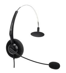 VT Headset VT1000-RJ09 Omni mono, goose-neck, RJ9