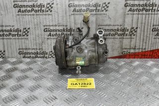 Κομπρεσέρ Aircondition Opel Corsa 1.4cc Z14XEP 2001-2008 SANDEN SD6V12 24461719 1447F