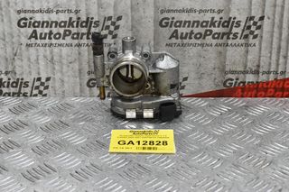 Πεταλούδα Γκαζιού Opel Corsa C 1.4 Z14XEP 2000-2007 0280750133 24420536