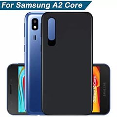Θηκη TPU for Samsung Galaxy A2 core μαυρο (OEM)