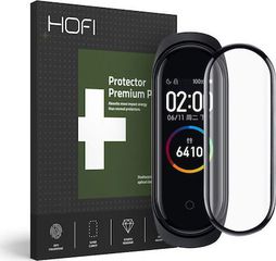 Προστατευτικό Οθόνης Screen Protector Hofi για Mi band 4 Protector Premium Pro Plus