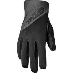 ΓΑΝΤΙΑ MX SPECTRUM COLD WEATHER BLACK/CHARCOAL GLOVES| THOR