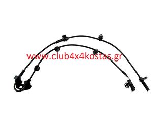 SUZUKI SWIFT 56220-68L00 ΑΙΣΘΗΤΗΡΑΣ ABS SUZUKI SWIFT '10-'17 ΕΜΠΡΟΣ ΑΡΙΣΤΕΡΑ (ΜΕ ΦΠΑ)