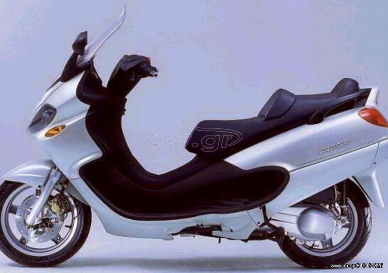 Piaggio X9 250 2001 HONDA