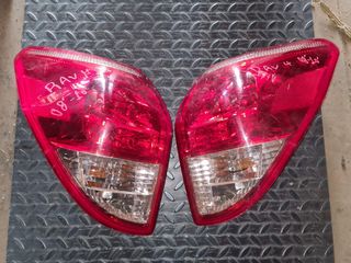 TOYOTA RAV4 '09-'12 FACELIFT // ΦΑΝΑΡΙΑ ΠΙΣΩ ΓΝΗΣΙΑ