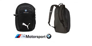 BMW M Motorsport backpack