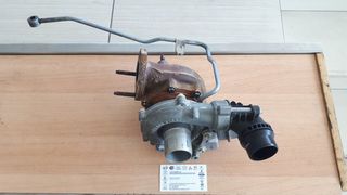 ΤΟΥΡΜΠΟ (5438970007) 1600CC DIESEL NISSAN QASHQAI J11E R9M 2013-2017