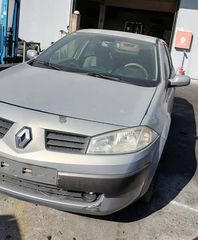 RENAULT MEGANE 1.6CC 2004   Ολόκληρο Αυτοκίνητο  Μούρη κομπλέ