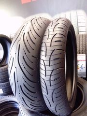 2 TMX MICHELIN PILOT ROAD 4 120/70/17-180/55/17*BEST CHOICE TYRES ΑΧΑΡΝΩΝ 374*