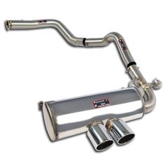 PORSCHE SUPERSPINT PERFORMANCE EXHAUST SYSTEMS