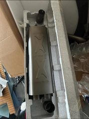 PORSCHE 991 TURBO S AKRAPOVIC EXHAUST -thumb-3