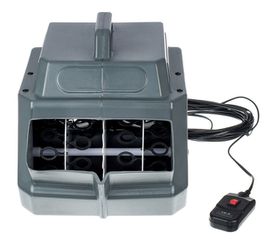 ADJ BUBBLETRON XL COMPACT BUBBLE MACHINE - AMERICAN DJ-thumb-1