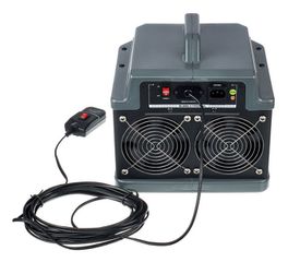 ADJ BUBBLETRON XL COMPACT BUBBLE MACHINE - AMERICAN DJ-thumb-2