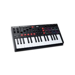 M-AUDIO Oxygen Pro Mini -USB MIDI Controller with Smart Controls and Auto-mapping - M-AUDIO